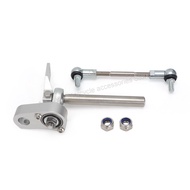 Shift Linkage Arm 94442414100 For Porsche 924 / 924S / 944 / 951 Manual Short Shifter Quick Shifter 