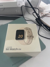 Mi Watch Lite (xiaomi smart watch)
