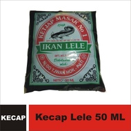 Kecap Manis / Kecap Lele cap Lele 50 ml Murah