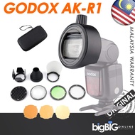 (READY STOCK) Godox AK-R1 Accessory Kit for Godox V1, Godox SR-1 and also Godox H200R