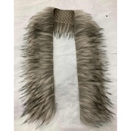 Shaggy Beard Hair for Cosplay Costumes - Perfect for Dwarf or Gnome Characters