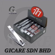 777 Nail Clipper Nail CUTTER (Made in Korea) Nail Clipper Nail Care Nail Clipper Super Doll Nail Cli