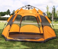 露營帳篷6-8人