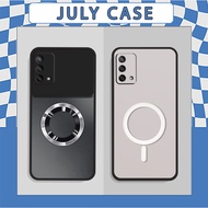 Oppo A54 - A74 - A74 5G case printed with magnetic massage phone case