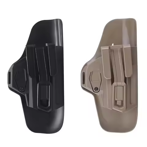 Cover Concealment G-9 Scorpus Inner Belt Pistol Holster For Glock 17 G19 G22 G23 G34 G43X Tactical H