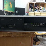 買一送一咖啡 HP 6000 桌上型電腦 迷你機殼 非 星巴克 AIO 華碩 技嘉 微星 宏碁