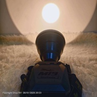 ไฟฉายคาดหัว M19 ไฟเครื่องบิน(ของแท้รับประกัน)