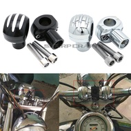 Motorcycle Edge Cut Handle Bar Clamp Handlebar Riser For Harley Sportster Iron XL 883 1200 883N 883L