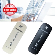 LITIMESSGO Wireless Router 4G LTE USB Dongle 150Mbps Modem Stick Card Router Broadband SIM Room Portable W6C7