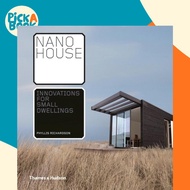 [100% Original Books] - Nano House : Innovations for Small Dwellings by Phyllis Richardson (UK editi