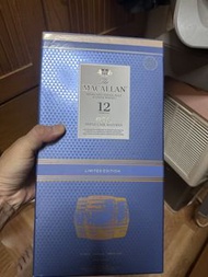 The Macallan 12 Years Old Triple Cask Matured Limited Edition