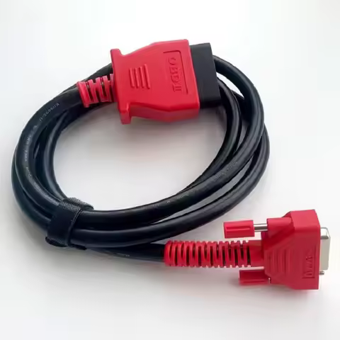 Autel DLC Main Cable V2.0 MaxiSys 908PRO MS909 MS919 Autel J2534 PRO Box Cable
