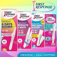 ✅ GENUINE ✅  First Response Pregnancy Test Early Result / Comfort Check / Triple Check / Rapid Resul