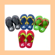[Ready Stock] HICOOK KG Kid Unisex Slipper Selipar Budak Lelaki Dan Perempuan (6-8.5) 950K