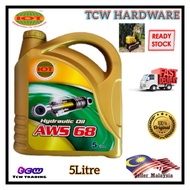 5L IOT AWS 68 Hydraulic Oil / 5L IOT AWS68 Hydraulic Oil / 5L Hydraulic Oil AWS68 I0T