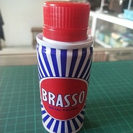 BRASSO METAL POLISH READY STOK