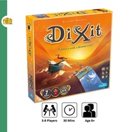 [SG STOCK] Dixit Board Game Card Game Party Game