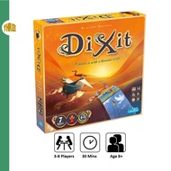 [SG STOCK] Dixit Board Game Card Game Party Game Dixit