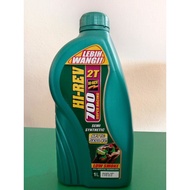 HI-REV 700 2T JASO FC 100% ORIGINAL