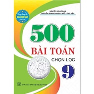 Book - 500 Selected Math Problems 9