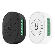 D3Tuya Smart WiFi Fan Ceiling Fan Switch Module Dual-Mode Reset Voice Switch Controller for Home