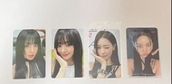 (G)I-DLE 小卡