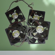 Kipas DC 48V Cooling Fan AVC 12x12 cm / 12cm / 12x12x3 cm
