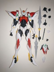 素組模型 橘猫工業 橘貓 宇宙騎士 Tekkaman Blade 純素組沒膠水
