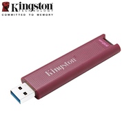 Kingston DataTraveler Max Type-A 256GB 512GB 1TB USB 3.2 Gen 2 Flash Red Pen Drive DTMAXA for Comput