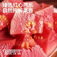 Dried Fruit Shop Guava Dried Fruit Guava Boredomous Snacks Red Heart Dried Fruit Casual Snacks 80g C