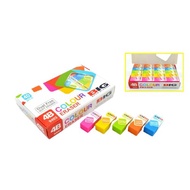 Big B-40 9403 Color Eraser Per Pcs