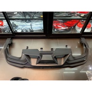 Ford Mustang GT500 Diffuser Facelift