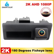 Smartour 4K AHD 1080P HD Car Rear View Camera For Golf Passat B7 B5 Tiguan T5 Jetta MK6 For Audi A3 