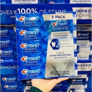 Crest 3D White toothpaste