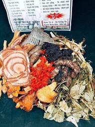 88k/thang Amakong chính hiệu tây nguyên 12 vị