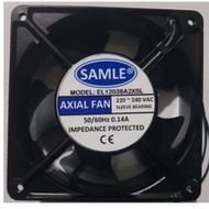 Incubator/Videoke/Blower Fan - 220 Volts 4.5" x 4.5"