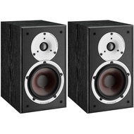 DALI SPEKTOR 2 - Bookshelf Speaker (Black Ash) Bookshelf Speakers (Pair)