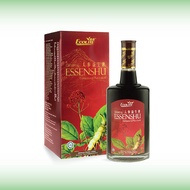 Ecolite Ginseng Essenshu Compound Plus Liquid.人参益生素.750ml