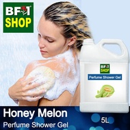 Perfume Shower Gel - Honey Melon Perfume Shower Gel - 5L