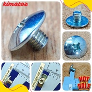 Must Have Body Bolt 6X6 M6 6 X 6 Mm Kamrat Tensioner Adjustment Bolt Adv BEAT Genio Pcxscoopy Vario 