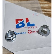 (Pack of 10) High M10 Flange Nut High M10 Flange Nut/ M10 Nut