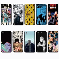 Vivo Y91c 1820 1801 1724 1803 1808 1812 1816 1820 1606 SAKAMOTO DAYS Anti falling mobile phone case