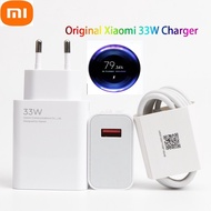 XIAOMI 33W Turbo Type-C Charger 100%Original Supports 33W Fast Charging