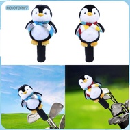 [mojotorw7] Plush Golf Wood Headcover Golf Wood Driver Headcover Protective Sleeve Lovely Club Givea