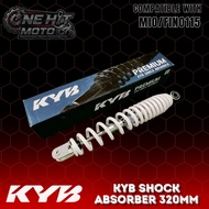 KYB SHOCK ABSORBER 320MM MIO /FINO115