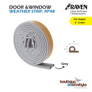 Termurah Raven, Door Perimeter Seal, RP48