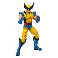 BANDAI S.H.Figuarts SHF 死侍與金剛狼 金鋼狼  1盒