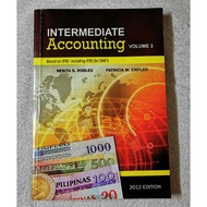 Intermediate Accounting Volume 3 - 2012 Edition (Robles-Empleo)