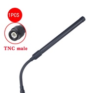 TNC Connector U.S.Army Dual Band 144/430Mhz Foldable CS Tactical Antenna For Kenwood TK-378 Harris A
