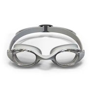 NABAIJI Children's Swimming Goggles 100 Ready - Size S - Grey Swimming Goggles Kids Goggles